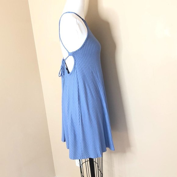 Free People FP Movement Halter Strappy Mini Dress - Picture 7 of 15